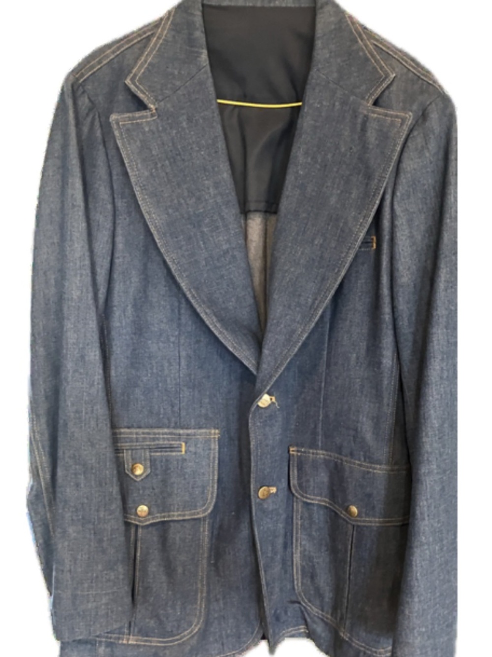 Lee Brand Denim Sports Jacket
